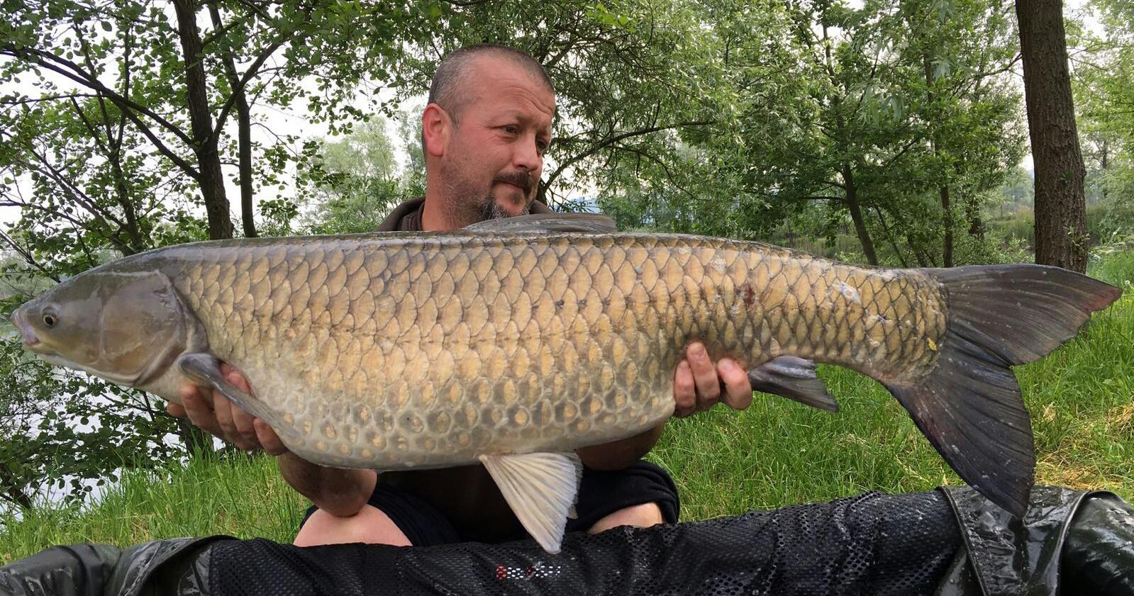 Lago Boschetto 6 - 8 mai 2016